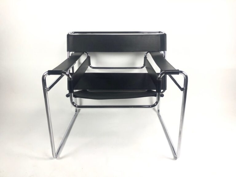 Wassily Chair von Marcel Breuer
