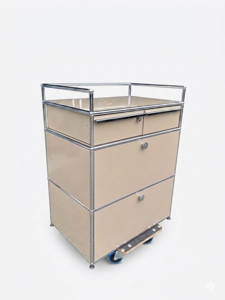 USM Haller Coffee Bar, beige