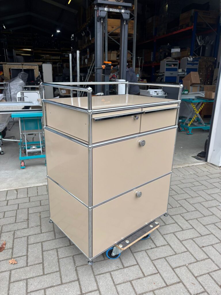 USM Haller Coffee Bar, beige